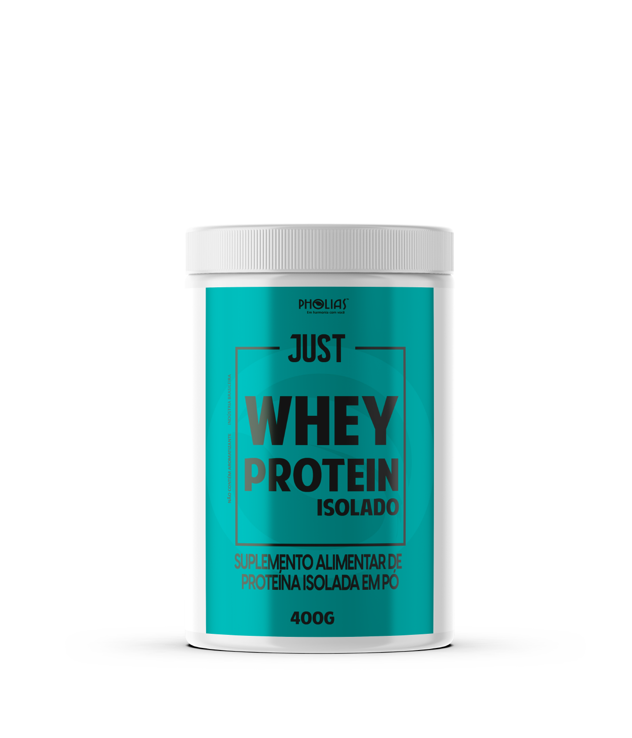 Just - Whey Protein Isolado