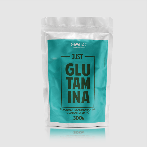 Just - Glutamina 300g