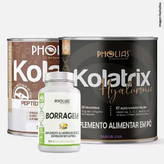 Kit Mãe Experiente