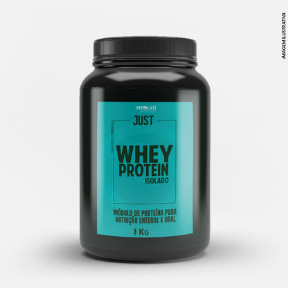 Just - Whey Protein Isolado