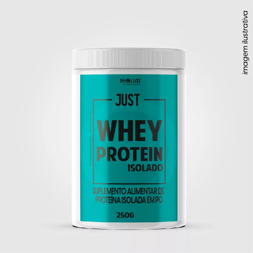 Just - Whey Protein Isolado