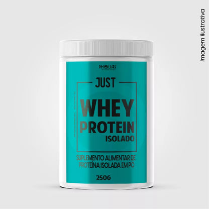 Just - Whey Protein Isolado