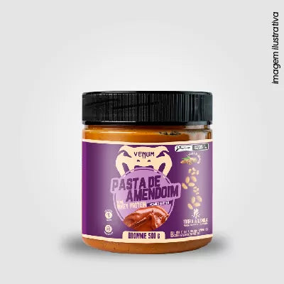 Pasta de Amendoim Venum