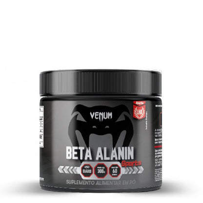 Kit Venum Sports - 3W Whey, Creatine Sports e Beta Alanina