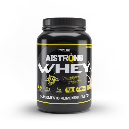 AIStrong Whey - 900g