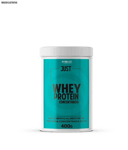 Just - Whey Concentrado
