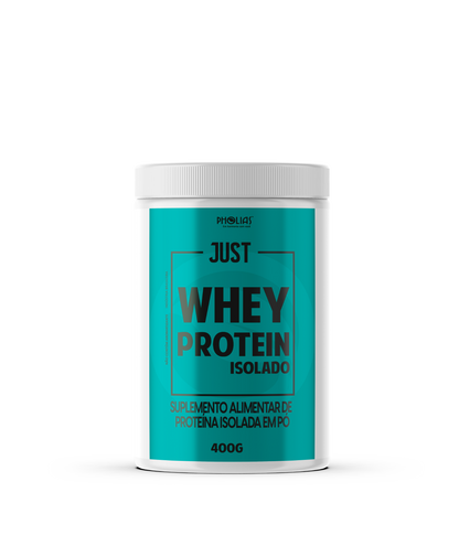 Just - Whey Protein Isolado