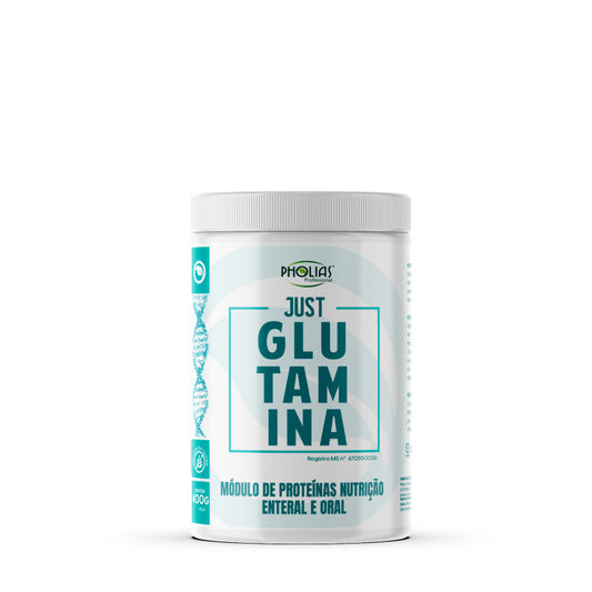 Just - Glutamina 300g