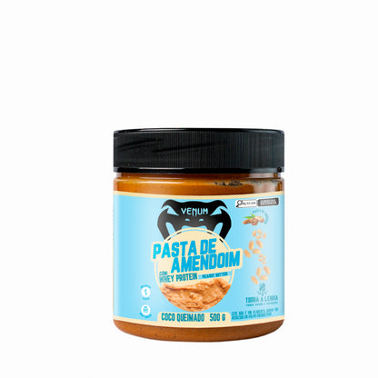 Pasta de Amendoim Venum