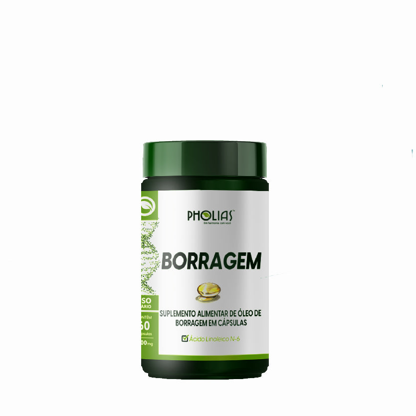 Borragem - 500MG