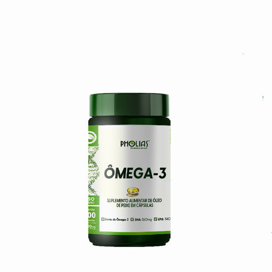 Ômega 3 - 1.000MG