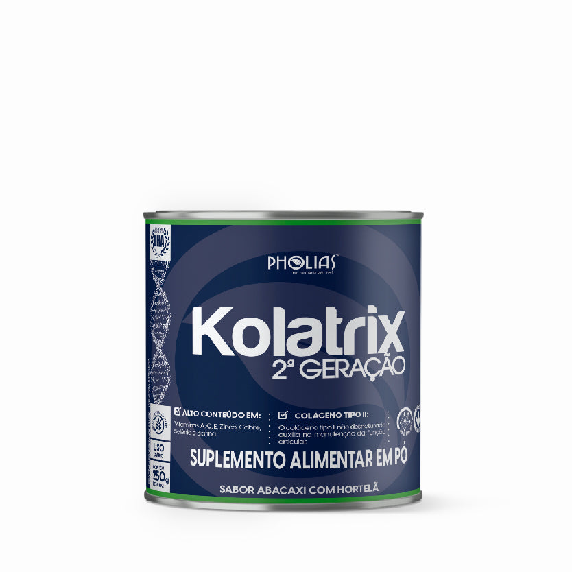 Kolatrix 2ª Geração - 250g