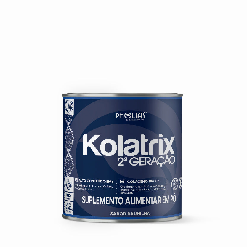 Kolatrix 2ª Geração - 250g