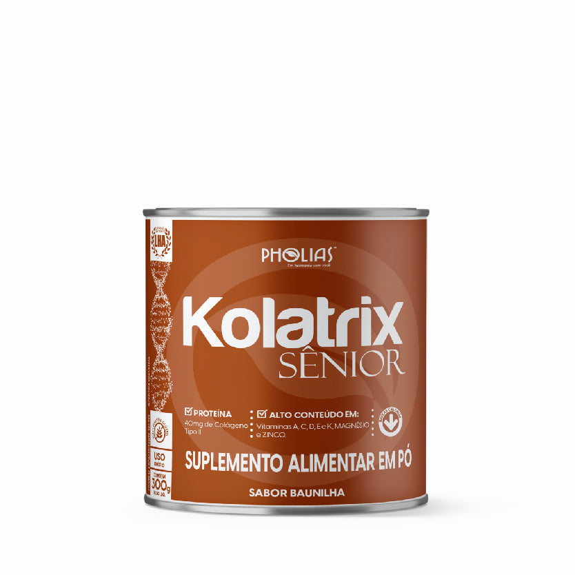 Kolatrix Sênior - 300g