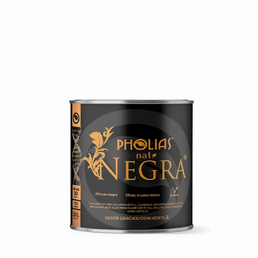 Pholias Nati Negra Abacaxi com Hortela - 250g