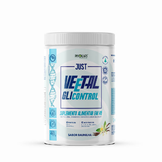 Just - Veetal GliControl Baunilha 450g