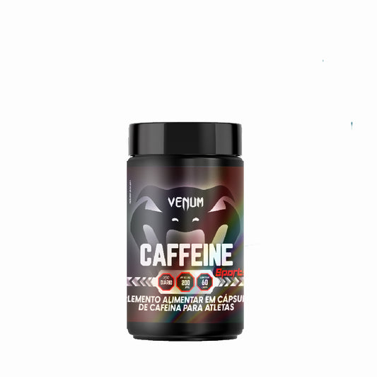 Venum Caffeine 200mg 60 caps