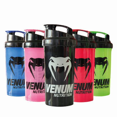 Coqueteleira Venum com Filtro 600ml