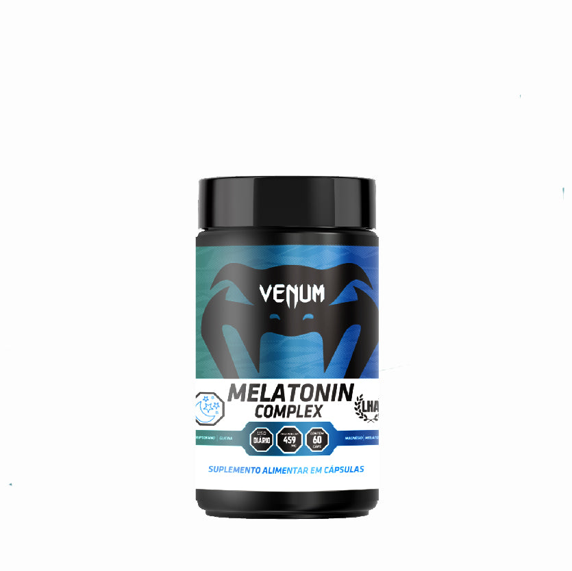 Venum Melatonin Complex - 60 caps