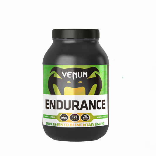 Venum Endurance - Laranja - 1kg