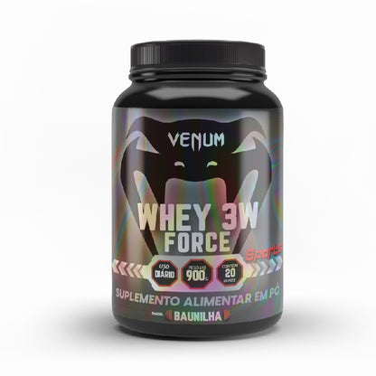 Venum Whey 3W Force