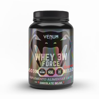 Venum Whey 3W Force