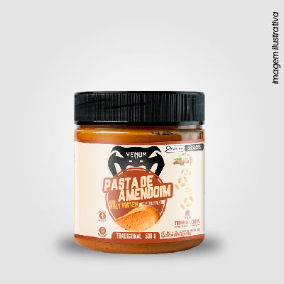 Pasta de Amendoim Venum