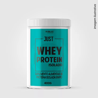 Just - Whey Protein Isolado