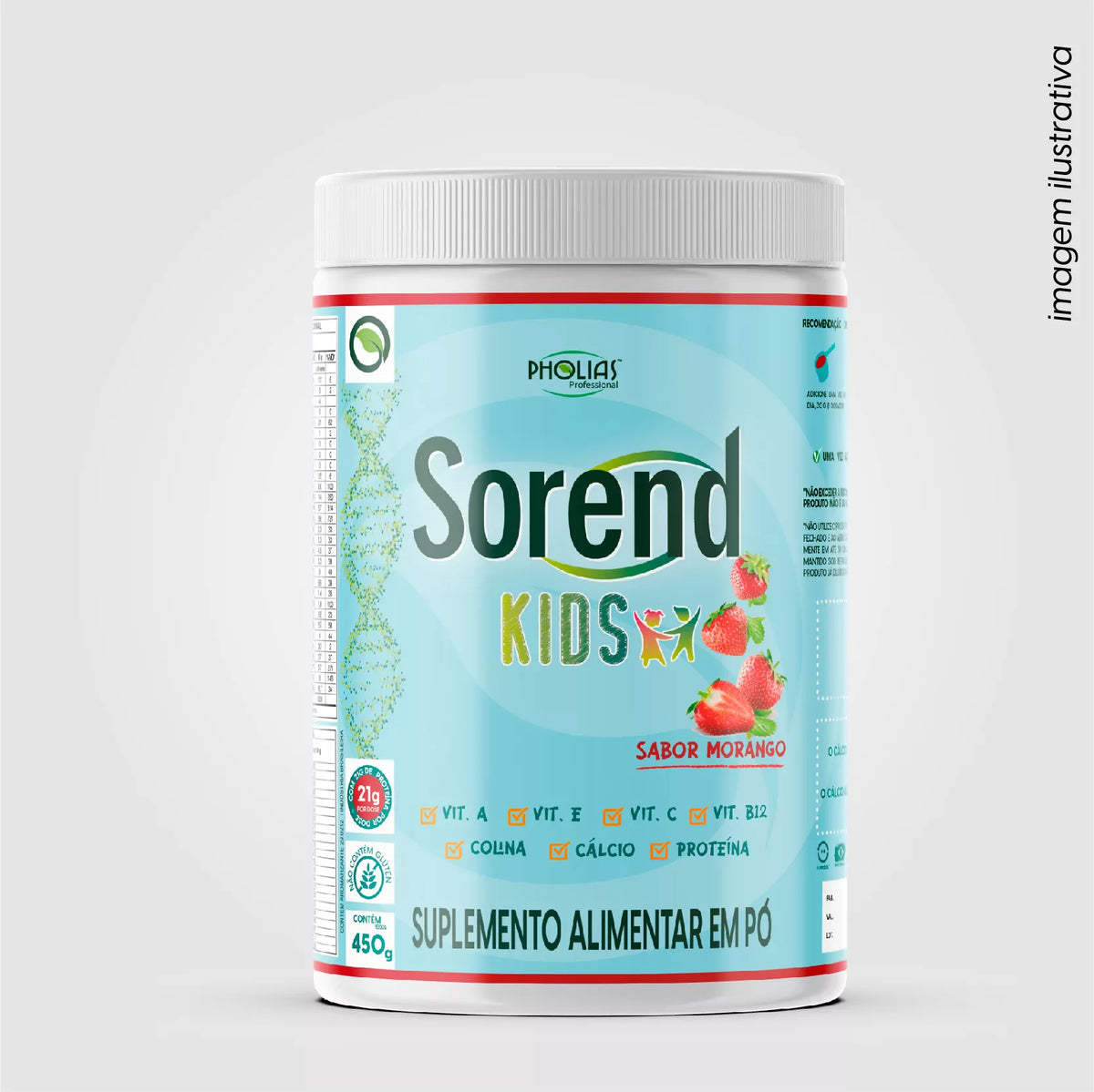 Sorend KIDS