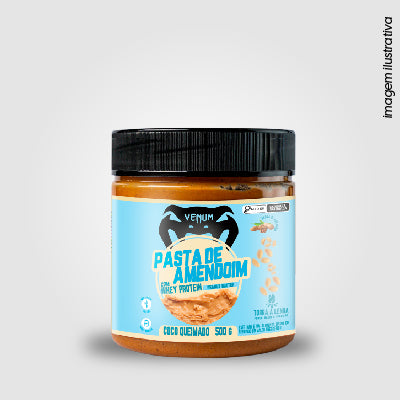 Pasta de Amendoim Venum