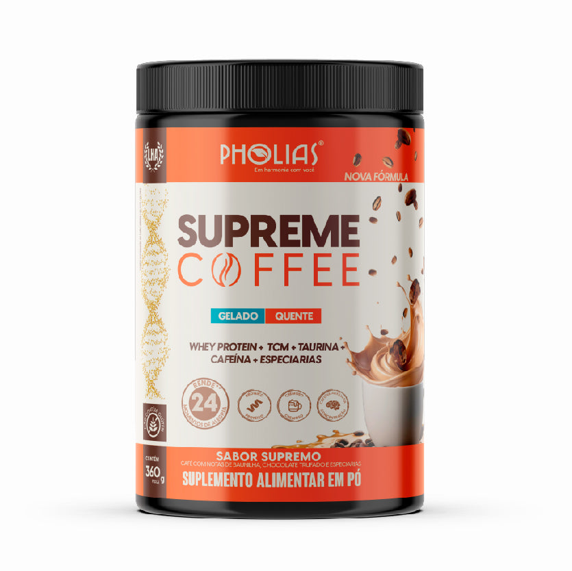 Supreme Coffee
