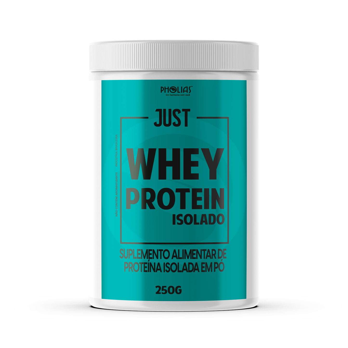 Just - Whey Protein Isolado