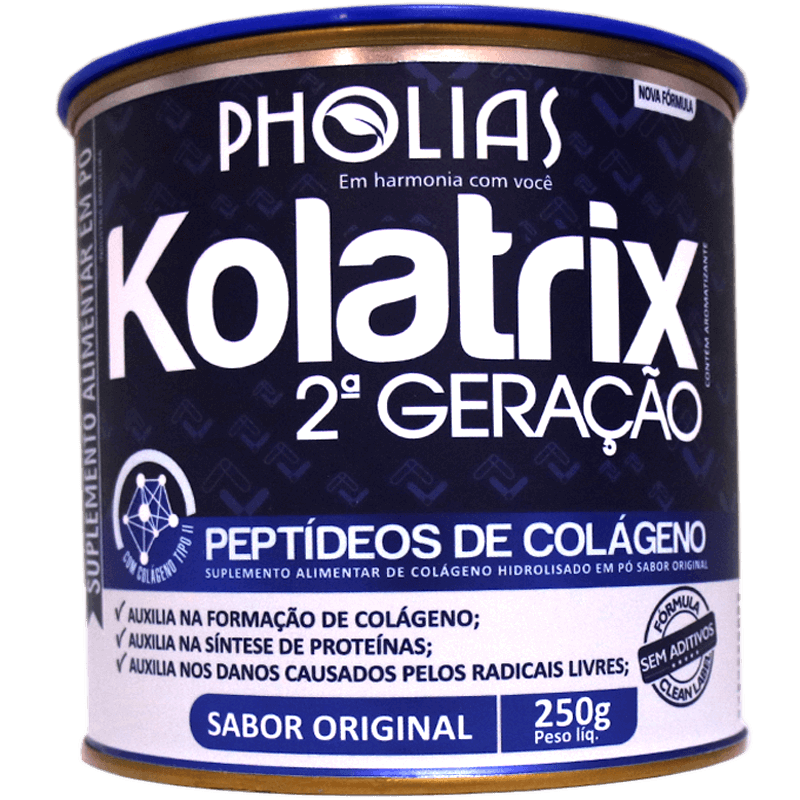 kolatrix 2geração com colágeno tipo 2 original