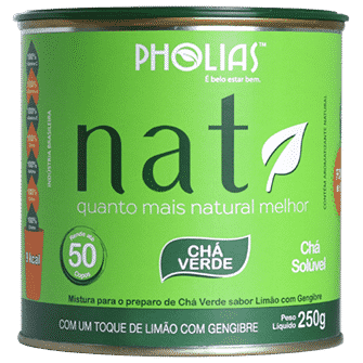 Nati Verde - Chá verde natural