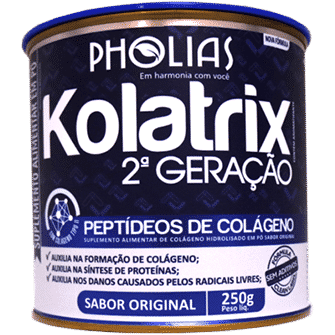 kolatrix 2geração com colágeno tipo 2 original
