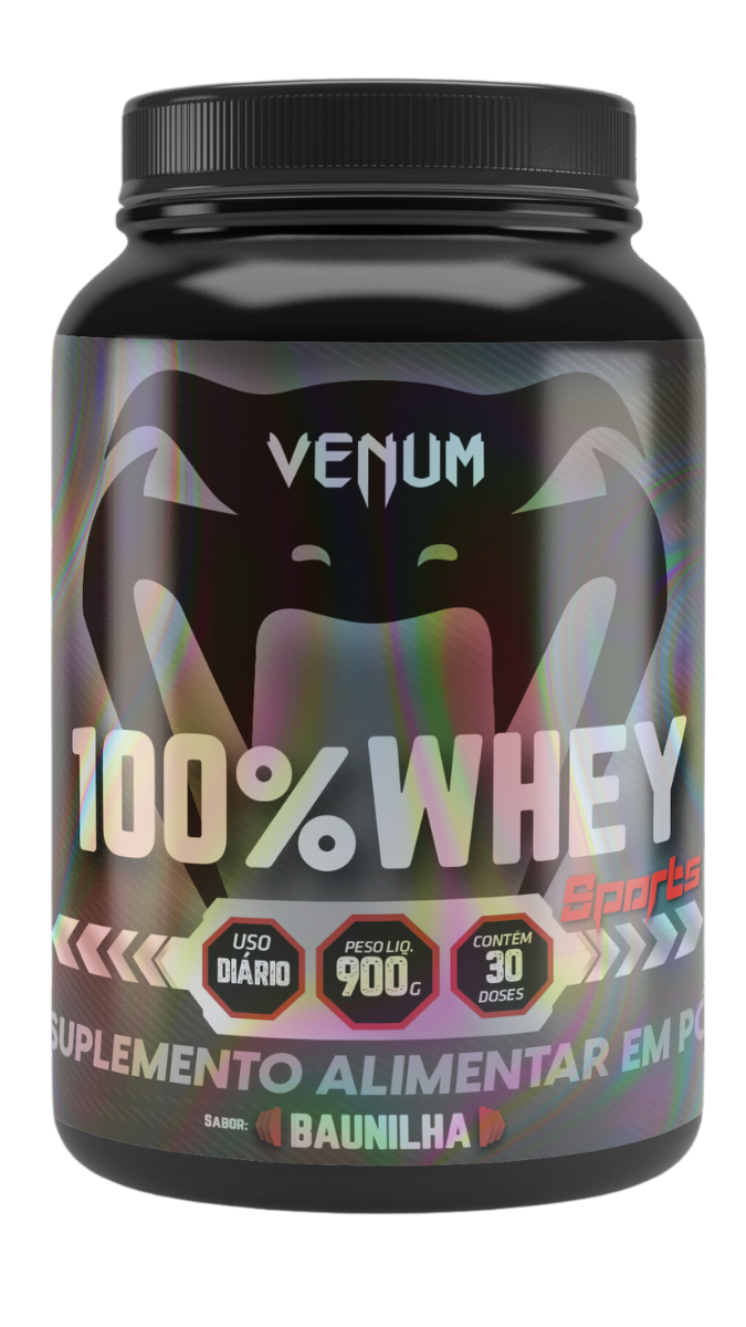 100% Whey