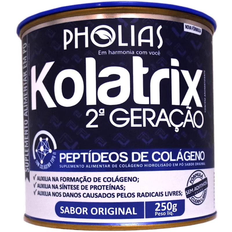 kolatrix 2geração com colágeno tipo 2 original